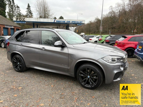 BMW X5  2.0 40e 9.0kWh M Sport SUV 5dr Petrol Plug-in Hybr