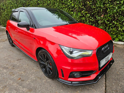 Audi A1  1.4 TFSI S line Style Edition Sportback 5dr Petrol