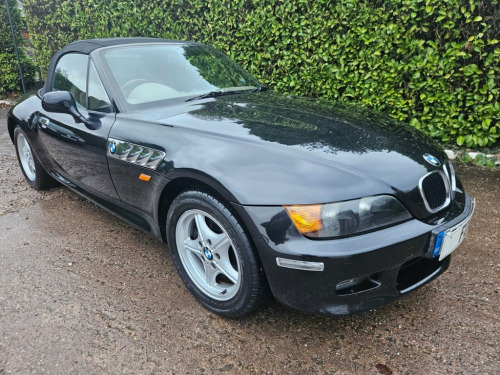 BMW Z3  2.8i Convertible 2dr Petrol Manual (225 g/km, 193 