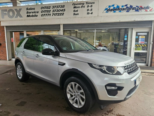 Land Rover Discovery Sport  2.0 TD4 SE Tech SUV 5dr Diesel Auto 4WD Euro 6 (s/