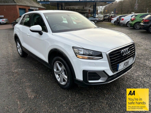 Audi Q2  1.0 TFSI 30 Sport SUV 5dr Petrol Manual Euro 6 (s/