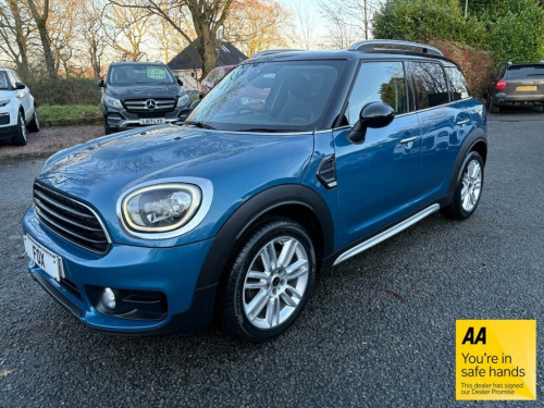 MINI Countryman  1.5 Cooper SUV 5dr Petrol Manual Euro 6 (s/s) (136