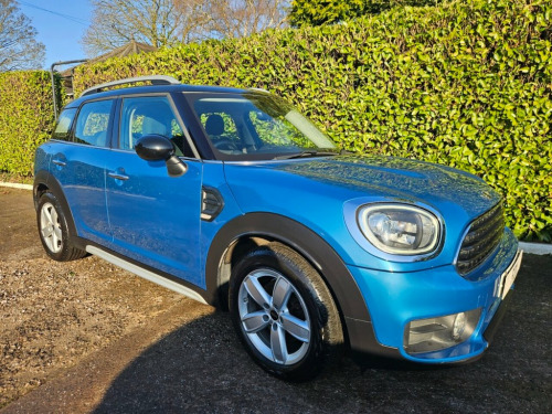 MINI Countryman  2.0 Cooper D SUV 5dr Diesel Manual Euro 6 (s/s) (1