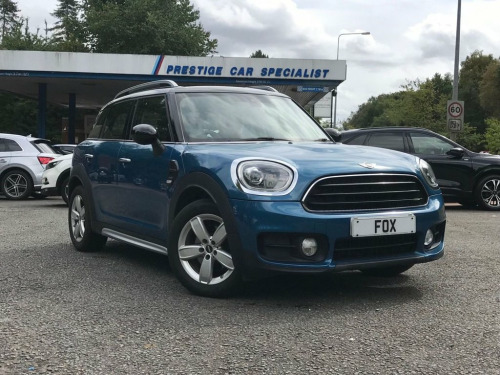MINI Countryman  2.0 Cooper D SUV 5dr Diesel Manual Euro 6 (s/s) (1