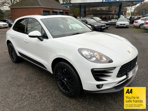 Porsche Macan  3.0 V6 S SUV 5dr Petrol PDK 4WD Euro 6 (s/s) (340 