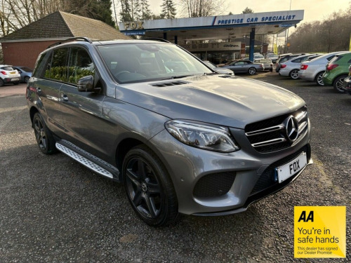 Mercedes-Benz GLE Class  2.1 GLE250d AMG Line (Premium) SUV 5dr Diesel G-Tr