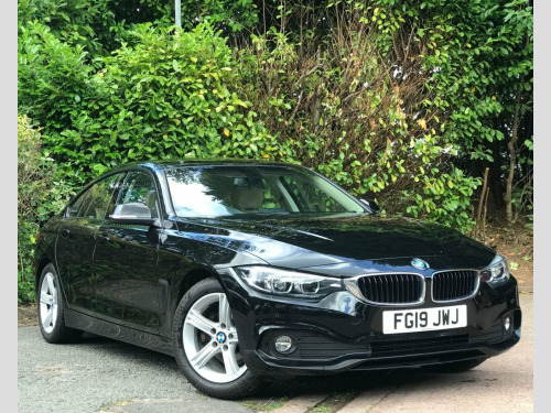 BMW 4 Series  2.0 420d SE Hatchback 5dr Diesel Auto Euro 6 (s/s)