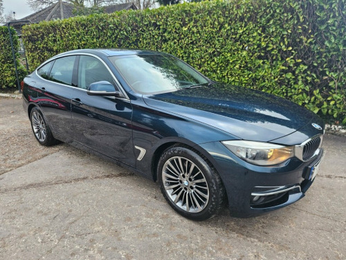 BMW 3 Series Gran Turismo  2.0 325d Luxury GT 5dr Diesel Manual Euro 6 (s/s) 