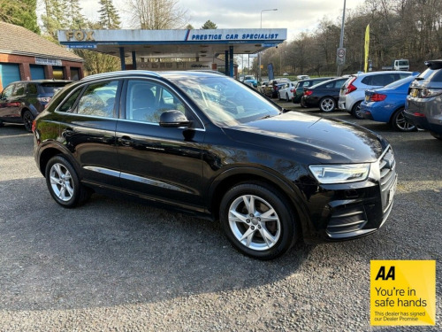 Audi Q3  2.0 TDI SE SUV 5dr Diesel Manual Euro 6 (s/s) (150