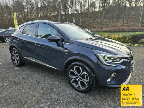 Renault Captur  1.3 TCe S Edition SUV 5dr Petrol EDC Euro 6 (s/s) 