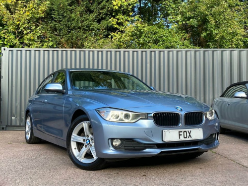 BMW 3 Series  2.0 320d SE Saloon 4dr Diesel Auto Euro 5 (s/s) (1