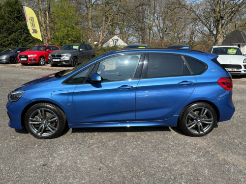 BMW 2 Series  1.5 225xe 7.6kWh M Sport (Premium) MPV 5dr Petrol 