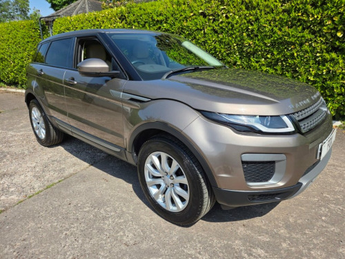 Land Rover Range Rover Evoque  2.0 eD4 SE SUV 5dr Diesel Manual FWD Euro 6 (s/s) 
