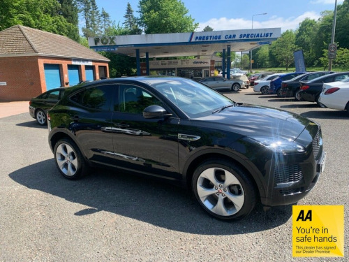 Jaguar E-PACE  2.0 D180 HSE SUV 5dr Diesel Auto AWD Euro 6 (s/s) 