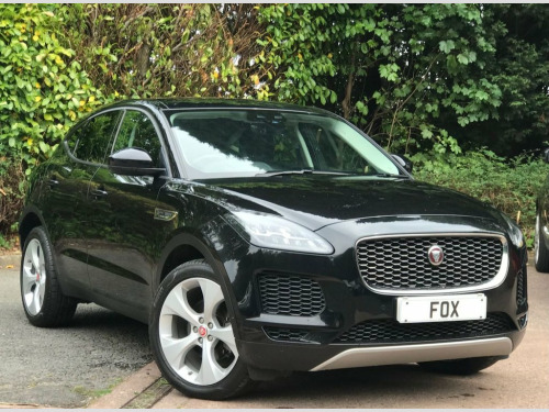 Jaguar E-PACE  2.0 D180 HSE SUV 5dr Diesel Auto AWD Euro 6 (s/s) 