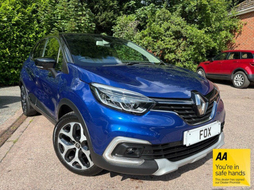Renault Captur  1.3 TCe ENERGY GT Line SUV 5dr Petrol EDC Euro 6 (