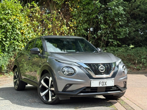 Nissan Juke  1.0 DIG-T Tekna SUV 5dr Petrol Manual Euro 6 (s/s)