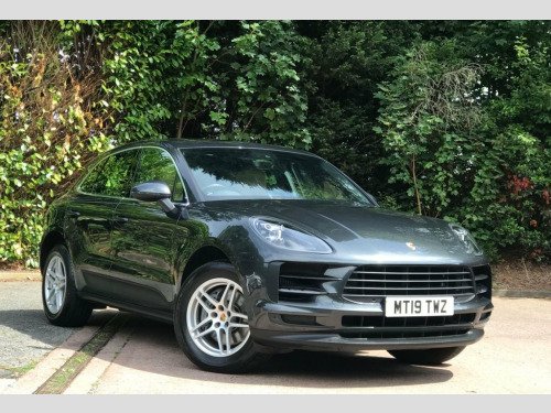 Porsche Macan  3.0T V6 S SUV 5dr Petrol PDK 4WD Euro 6 (s/s) (354