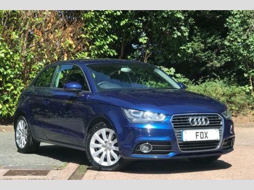 Audi A1  1.4 TFSI Sport Hatchback 3dr Petrol Manual Euro 5 