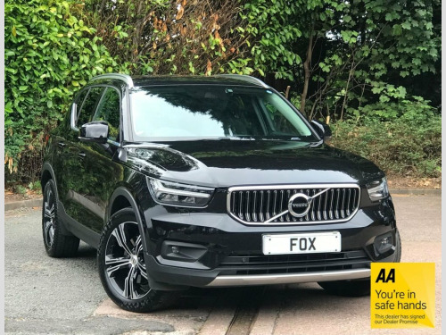 Volvo XC40  2.0 T4 Inscription Pro SUV 5dr Petrol Auto AWD Eur