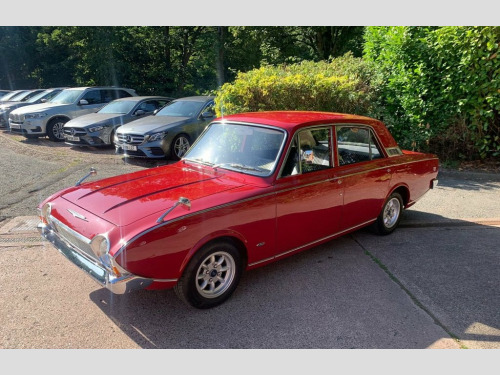 Ford Corsair  2.0L V4 GT PROBABLY THE BEST AVAILABLE 