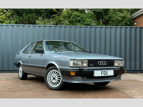 Audi Coupe  2.2 2d  AUTO  136 BHP RUNS AND DRIVES REALLY WELL