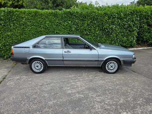 Audi Coupe  2.2 2d  AUTO  136 BHP RUNS AND DRIVES REALLY WELL