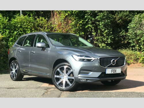 Volvo XC60  2.0 D5 PowerPulse Inscription Pro SUV 5dr Diesel A