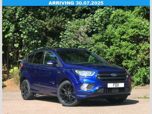 Ford Kuga  2.0 TDCi ST-Line X SUV 5dr Diesel Powershift AWD E