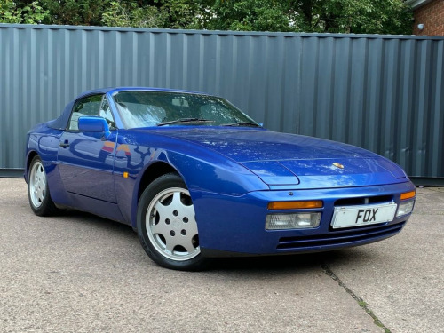 Porsche 944  3l 3d  211 BHP EXCELLENT CONDITION INSIDE AND OUT