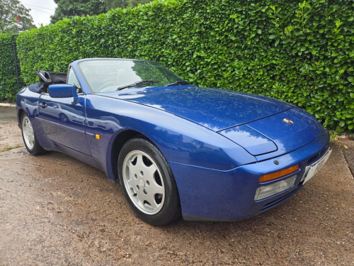 Porsche 944  3l 3d  211 BHP EXCELLENT CONDITION INSIDE AND OUT