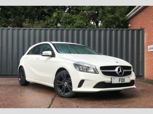 Mercedes-Benz A-Class  1.5 A180d Sport Hatchback 5dr Diesel 7G-DCT Euro 6