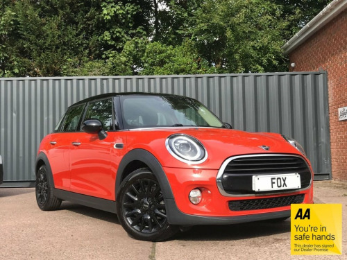 MINI Hatch  1.5 Cooper Hatchback 5dr Petrol Manual Euro 6 (s/s
