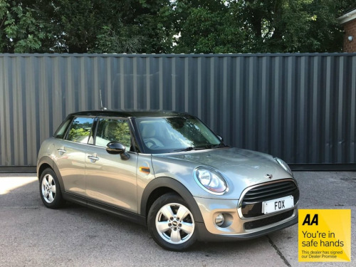 MINI Hatch  1.5 Cooper Hatchback 5dr Petrol Manual Euro 6 (s/s