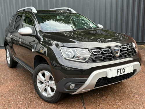 Dacia Duster  1.6 SCe Comfort SUV 5dr Petrol Manual Euro 6 (s/s)