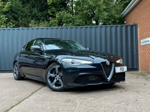 Alfa Romeo Giulia  2.0T Veloce Saloon 4dr Petrol Auto Euro 6 (s/s) (2