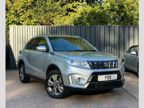 Suzuki Vitara  1.0 Boosterjet SZ-T SUV 5dr Petrol Manual Euro 6 (