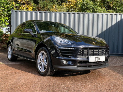 Porsche Macan  3.0 V6 S SUV 5dr Petrol PDK 4WD Euro 6 (s/s) (340