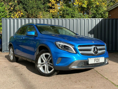 Mercedes-Benz GLA-Class  2.1 GLA220d Sport (Premium) SUV 5dr Diesel 7G-DCT