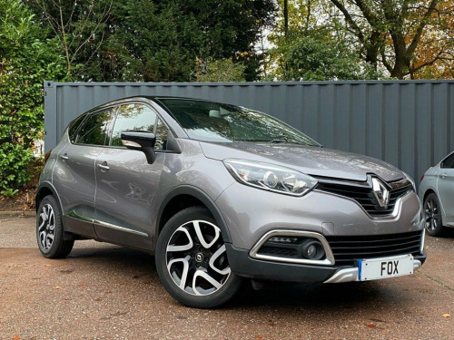 Renault Captur  1.2 TCe ENERGY Signature Nav SUV 5dr Petrol Auto E