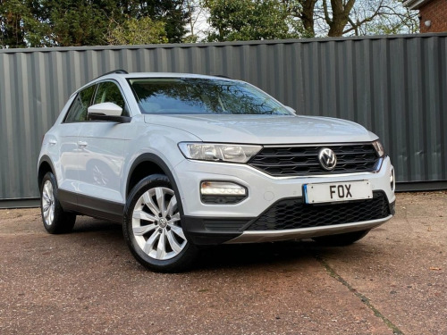 Volkswagen T-ROC  1.5 TSI GPF EVO SE SUV 5dr Petrol DSG Euro 6 (s/s) 
