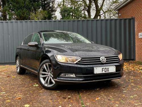 Volkswagen Passat  2.0 TDI BlueMotion Tech GT Saloon 4dr Diesel Manua 