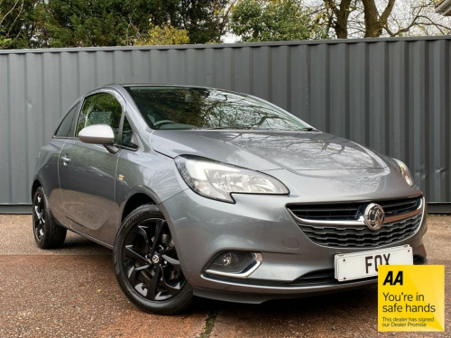 Vauxhall Corsa  1.4i ecoTEC SRi Hatchback 3dr Petrol Manual Euro 6 
