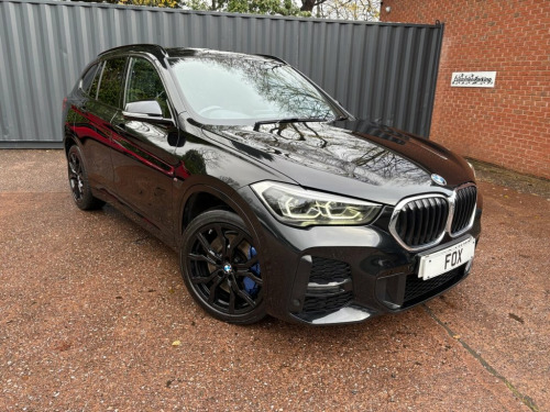 BMW X1  2.0 18d M Sport SUV 5dr Diesel Auto xDrive Euro 6  
