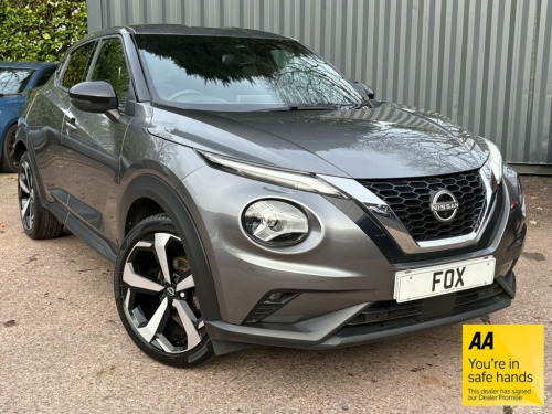 Nissan Juke  1.0 DIG-T Tekna SUV 5dr Petrol Manual Euro 6 (s/s) 