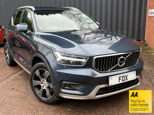 Volvo XC40  2.0 T4 Inscription SUV 5dr Petrol Auto AWD Euro 6  