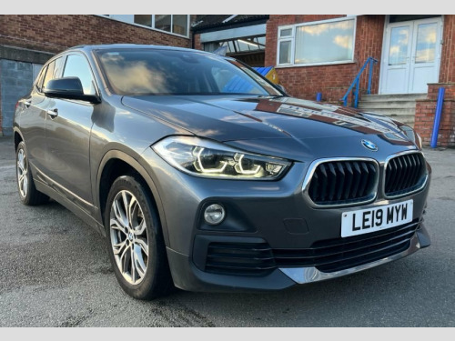 BMW X2  2.0 20i Sport SUV 5dr Petrol DCT sDrive Euro 6 (s/ 