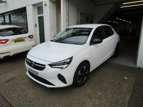 Vauxhall Corsa  50kWh SE Nav Auto 5dr (7.4Kw Charger)