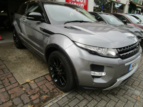 Land Rover Range Rover Evoque  2.0 Si4 Dynamic Auto 4WD Euro 5 3dr