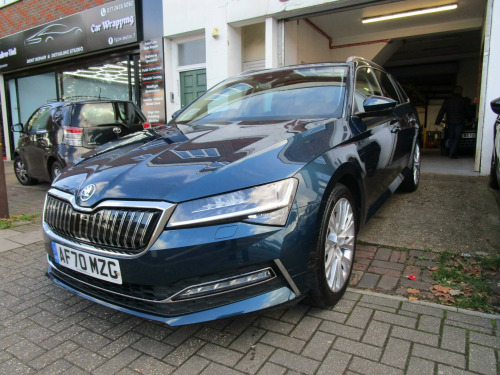 Skoda Superb  1.4 TSI iV 13kWh SE L DSG Euro 6 (s/s) 5dr